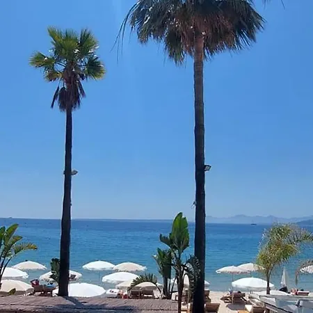 Sur La Pinede A Juan Les Pins * Antibes