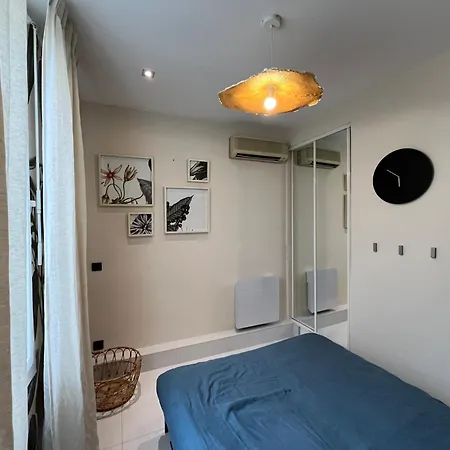 Apartment Sur La Pinede A Juan Les Pins *